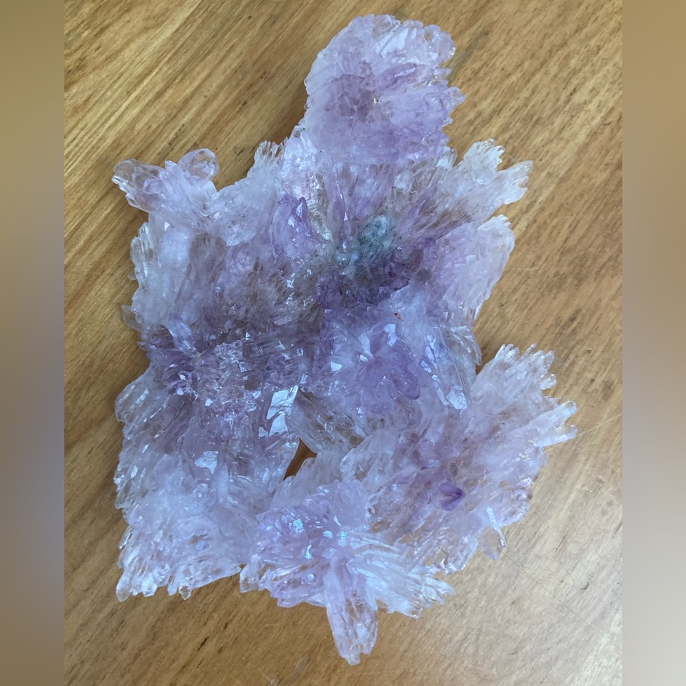 Rare/High Quality Amethyst Flower
